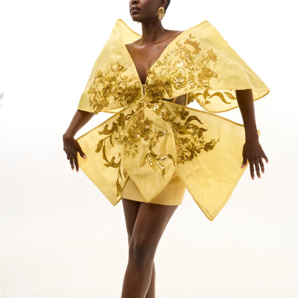 STATEMENT PIECE- 2 piece set